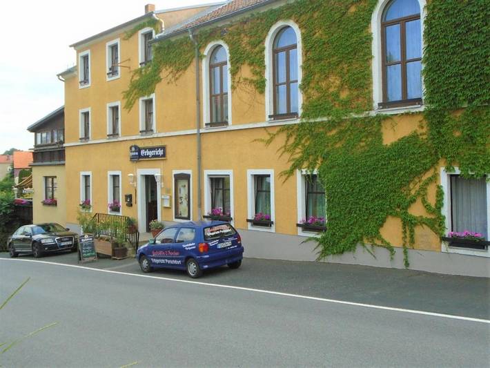 BnB für 2 Personen, mit Ausblick in Bad Schandau