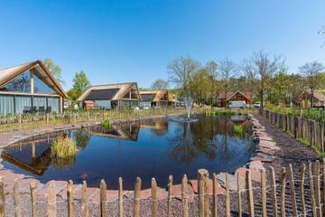 Lodge voor 6 Personen in Baarle-Nassau, Noord-Brabant, Afbeelding 4