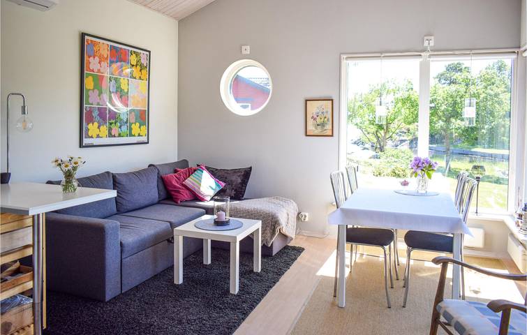 Ferienhaus für 4 Personen, mit Terrasse und Garten in Oskarshamns und Umgebung - 4