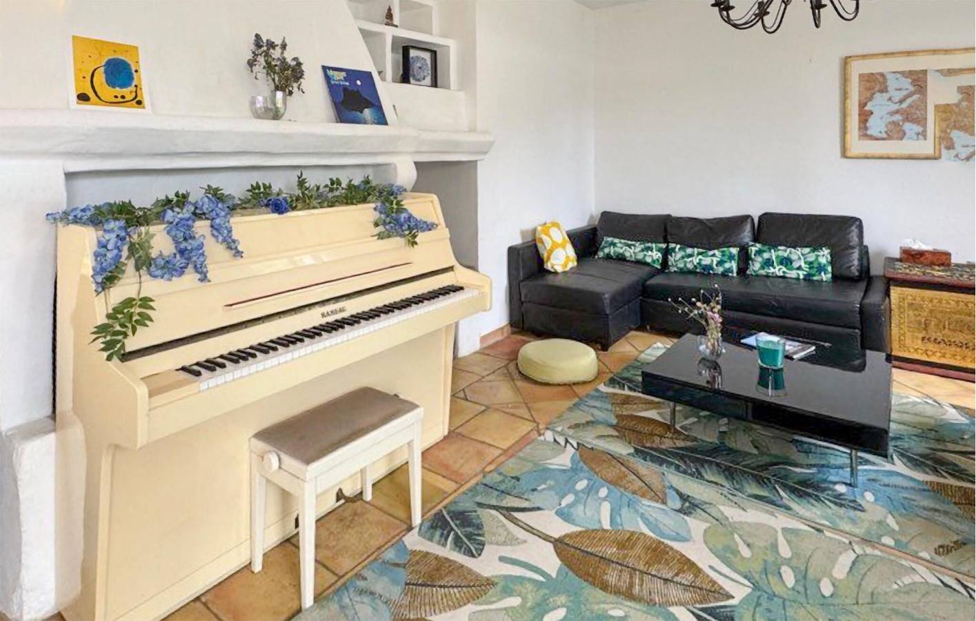 Charmant appartement de 150 m² avec piscine, Wi-Fi, à deux pas des restaurants in Marseille, Région de Marseille
