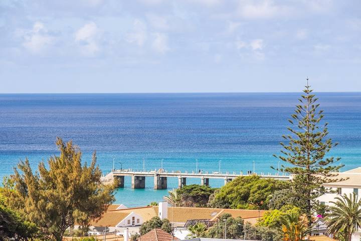 Location de vacances pour 5 personnes, avec jardin et vue sur l’océan à Porto Santo - 2