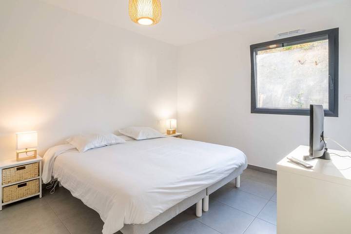 Gîte pour 2 personnes, avec terrasse à Propriano - 3