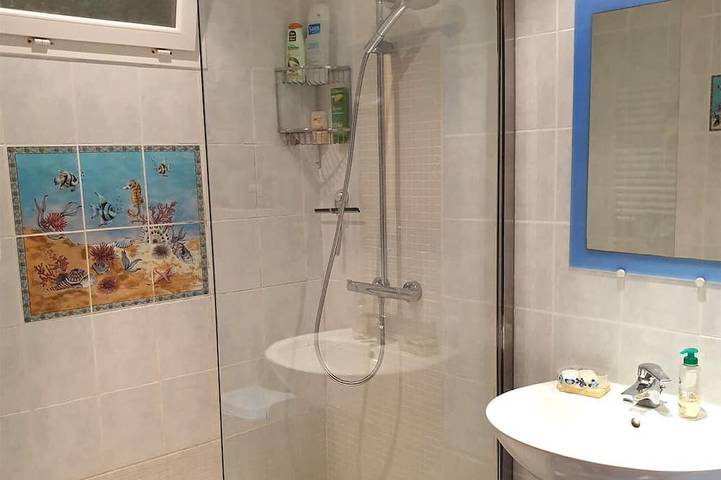 Villa pour 6 personnes, avec jardin et terrasse à L'Île-Rousse - 4