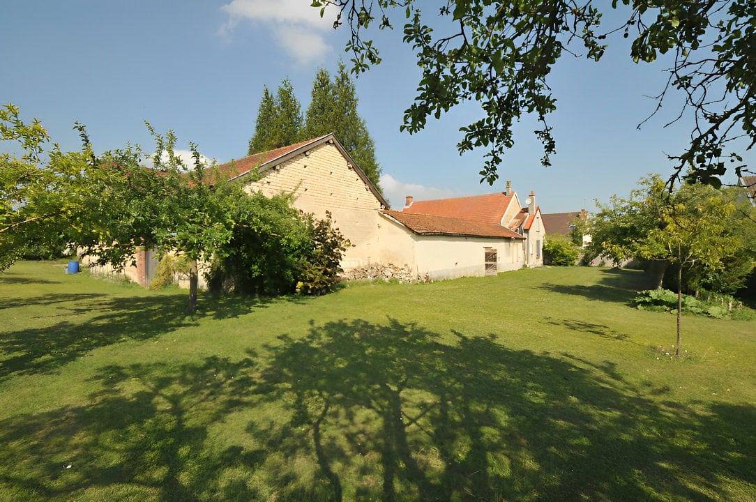 La Grange de Flavigny - Chambre 4 in Flavigny, Marne
