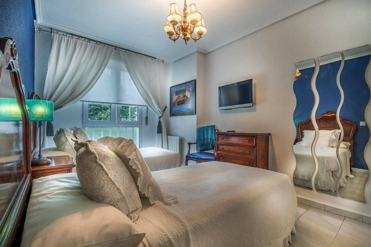 Aparthotel para 10 personas in Primera Playa del Sardinero, Santander