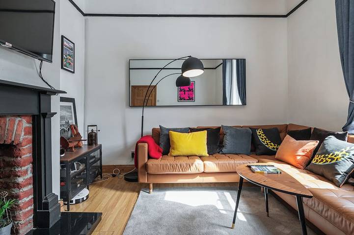 Holiday rental for 7 people, with terrace in Dublin