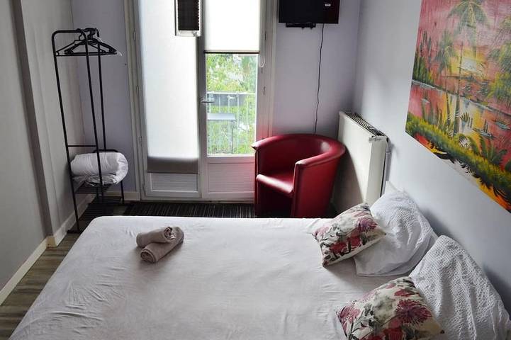 Ganze Wohnung, Mr gemütliches Zimmer alle Komfort ruhigen Gegend in Nevers, Nièvre