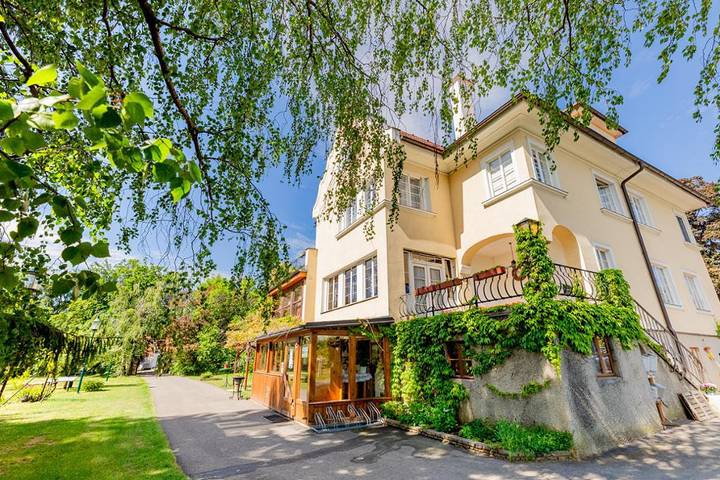 Bauernhof für 3 Personen, mit Garten, kinderfreundlich in Niederösterreich