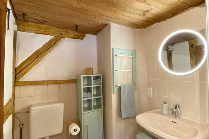 Ferienhaus für 2 Personen, mit Terrasse in Karlsruhe - 4