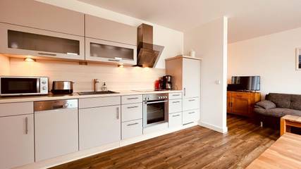 Ferienwohnung für 3 Personen in Börgerende, Börgerende-Rethwisch, Bild 4