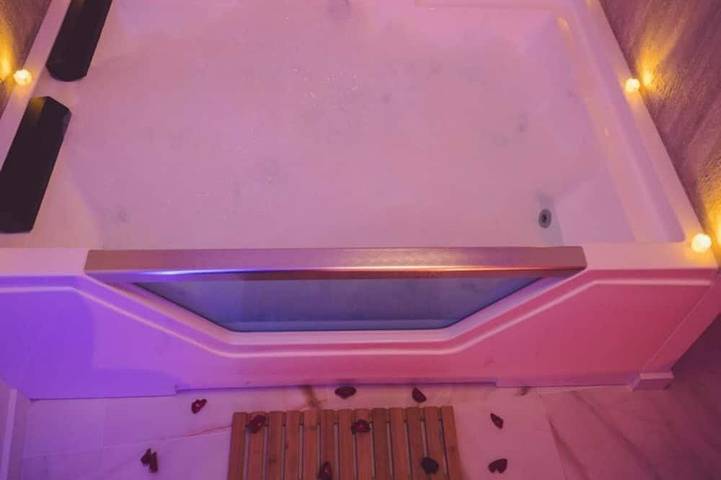 Appartement de vacances pour 2 personnes, avec jacuzzi et piscine - 1
