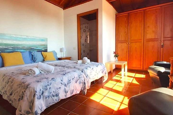 Guest house Villa Clara 3, 1 bedroom, San Sebastián de La Gomera in San Sebastián de la Gomera, La Gomera