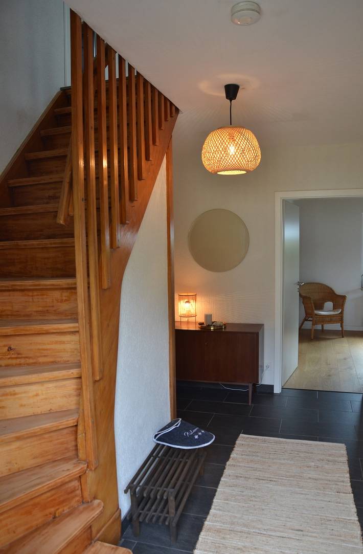 Ferienhaus für 5 Personen, mit Balkon und Garten in Hemmoor - 2