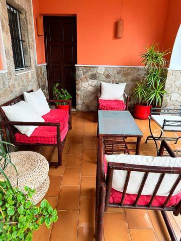 view of accommodation