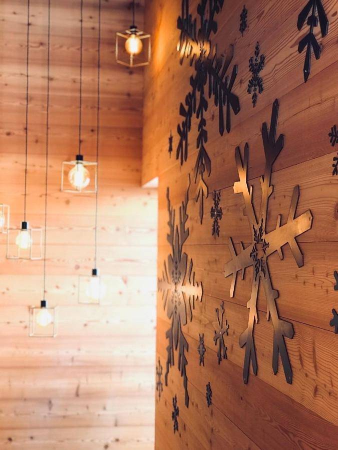 Gîte pour 10 personnes, avec balcon et vue dans Saint Luc - 3