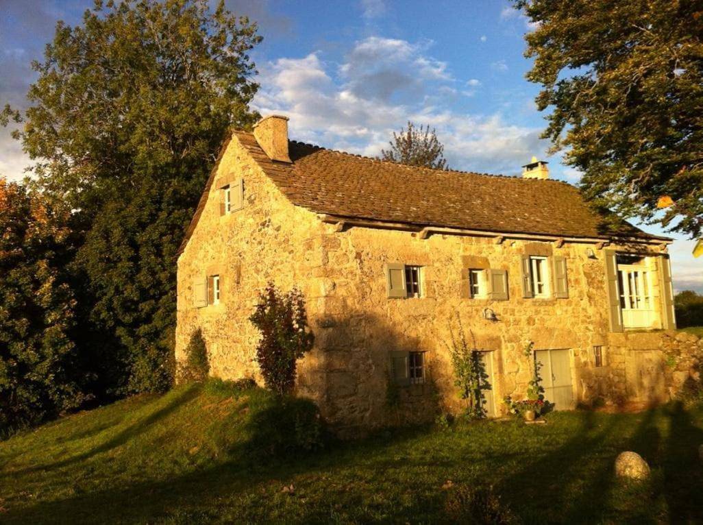Aubrac de Lozère in Prinsuéjols, Prinsuéjols-Malbouzon