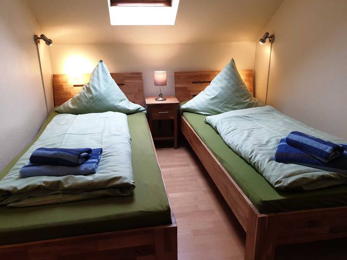 Ferienhaus für 5 Personen, mit Garten und Terrasse in Horumersiel - 3