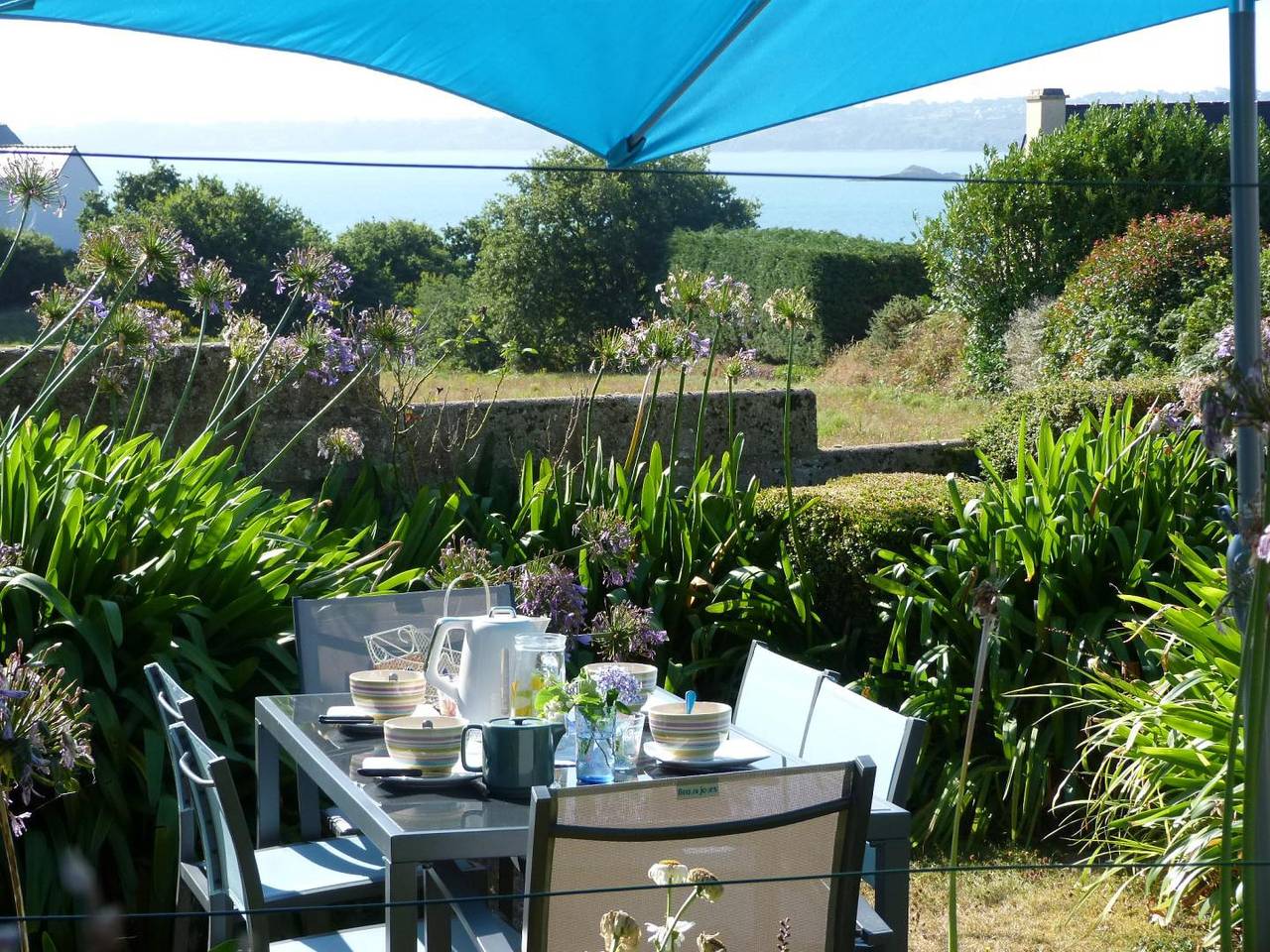 Ty Nod in Ploubazlanec, Côte de Goëlo