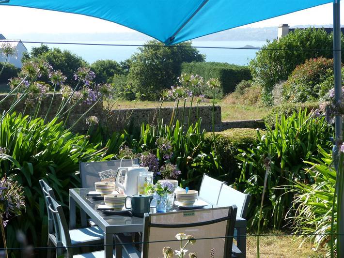 Gîte pour 5 personnes, avec jardin et terrasse à Ploubazlanec - 3
