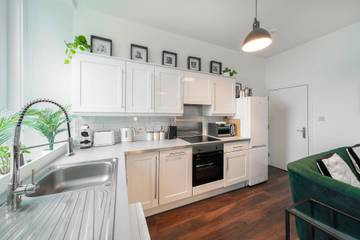 Apartment for 4 People in Dundee, Angus, Photo 3