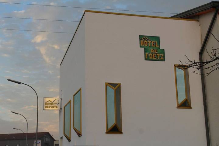 Hôtel pour 2 personnes, avec Terrasse et Jardin dans Foetz