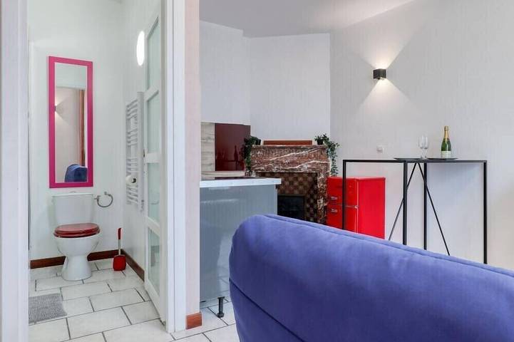 Gîte pour 2 personnes à Samois-sur-Seine - 3