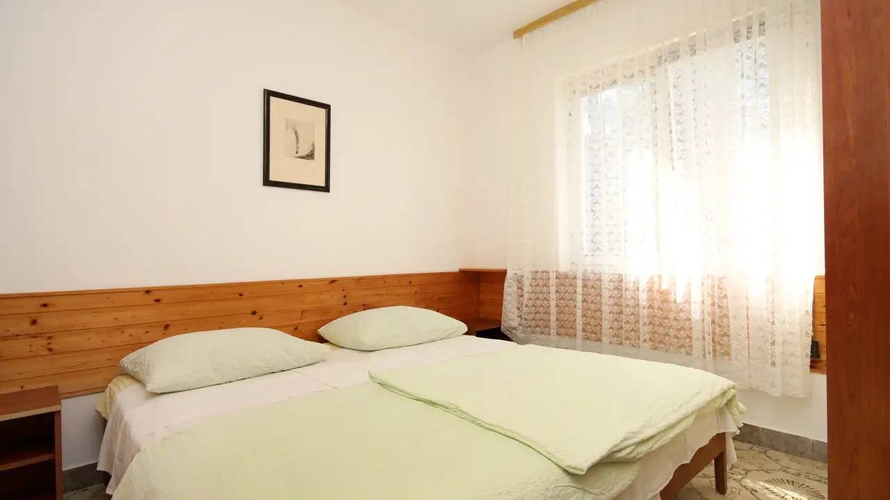Cijeli apartman za odmor, Ferienwohnung für 5 Personen (30 m²) in Lavdara in Lavdara (Zadar), Sali