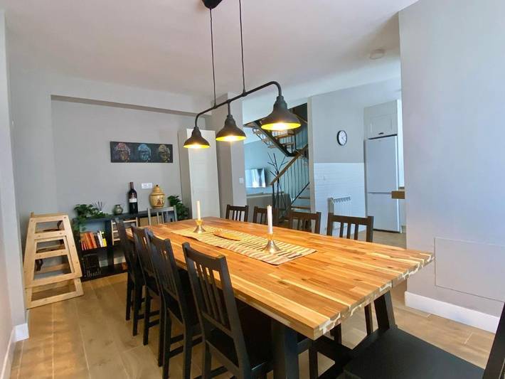 Casa de vacaciones para 12 personas, con vistas además de jardín y piscina en Provincia de Salamanca - 2