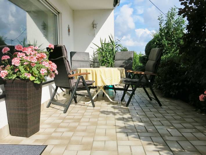 Bungalow für 4 Personen, mit Terrasse im Saarland - 3