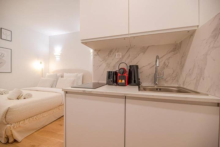 Gîte pour 2 personnes dans Espace Marais - 4