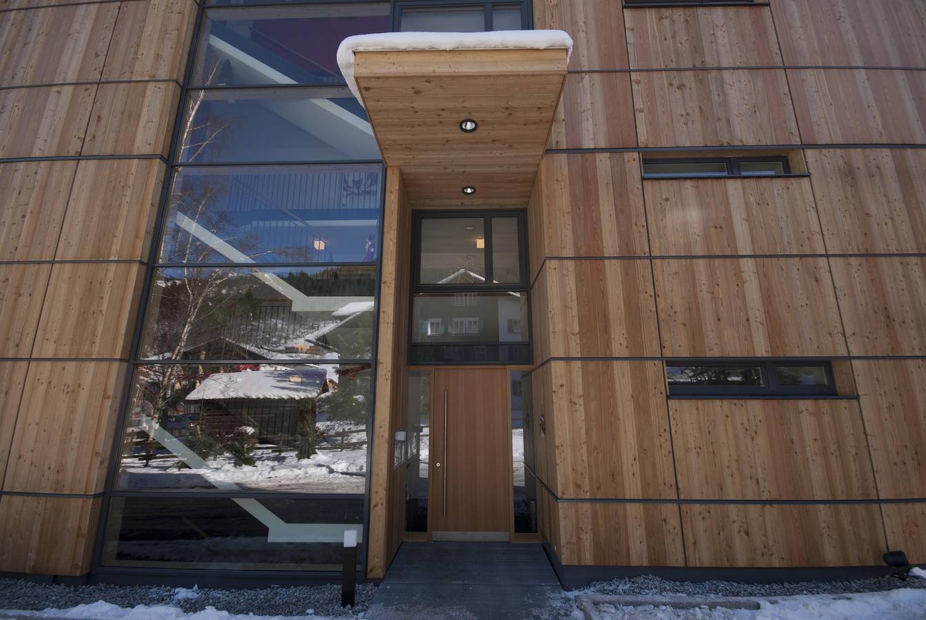 Apartamento de férias inteiro, , Orchidee, 39 m2 in Rätikon mountain range, Brand