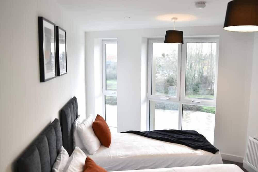 Entire apartment, Riverside Apartment Chelmsford 5 min walk from the city centre in Chelmsford, Essex