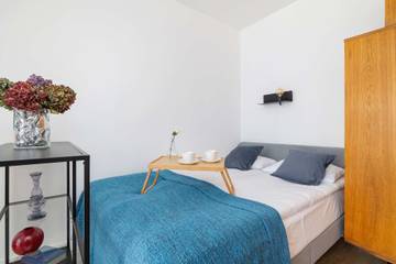 Gîte pour 2 personnes, adapté aux familles à Katowice