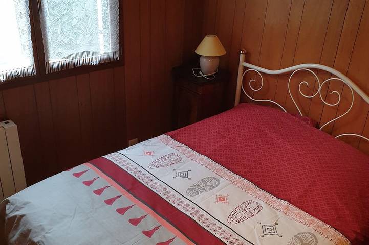 Location de vacances pour 5 personnes, avec jardin, animaux acceptés à Saint-Diéry - 3