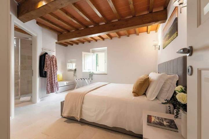 Appartement de vacances pour 2 personnes, avec balcon - 1