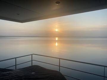 Hausboot für 4 Personen in Vetschau, Lausitzer Seenland, Bild 1