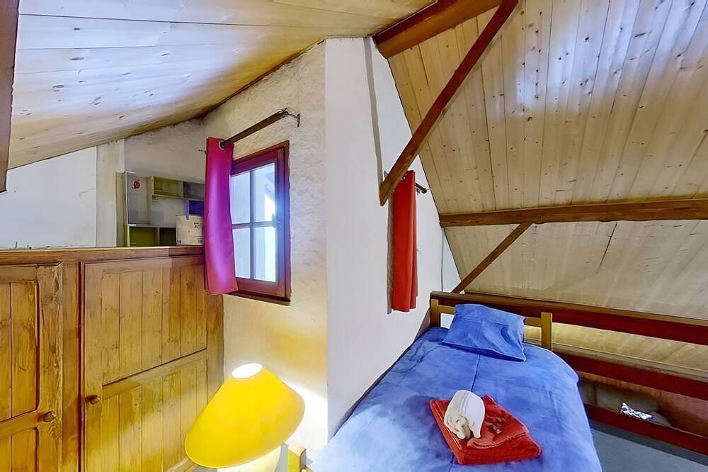 Apartamento entero, Casa-Le Gerland : joli duplex dans chalet St-Véran in Saint-Véran, Queyras