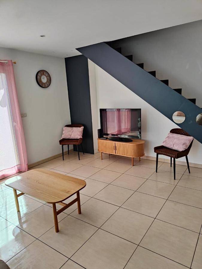 Location de vacances pour 5 personnes, animaux acceptés à Villelongue-de-la-Salanque