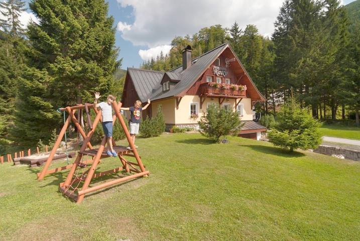 Maison d’hôte pour 5 personnes, avec jardin - 1