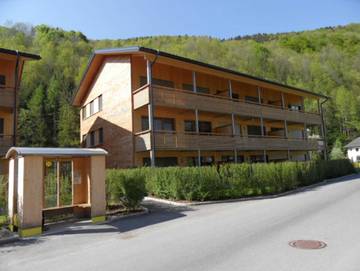 Ferienwohnung für 6 Personen, mit Terrasse in Schnepfau