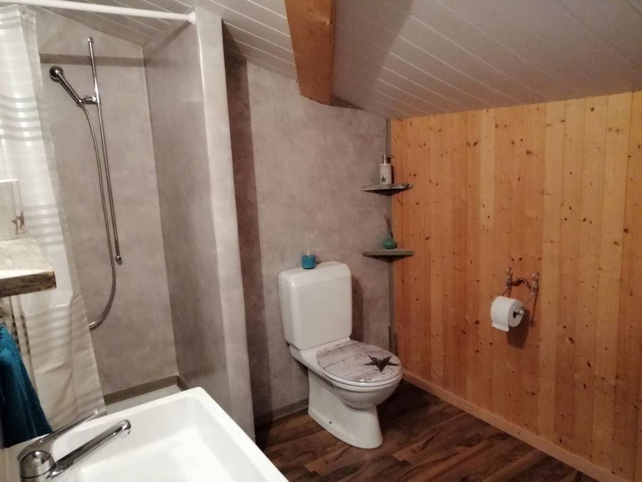 Entire apartment, B & B auf dem Bauernhof in Marbach, Canton of Luzern