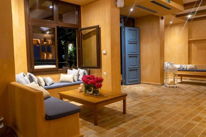 Hôtel pour 2 personnes, avec terrasse ainsi que vue et jardin dans Agios Ioannis (Zagora–Mouresi) - 3