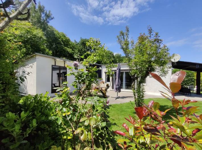 Gîte pour 6 personnes, avec terrasse et jardin à Saint-Lunaire - 2