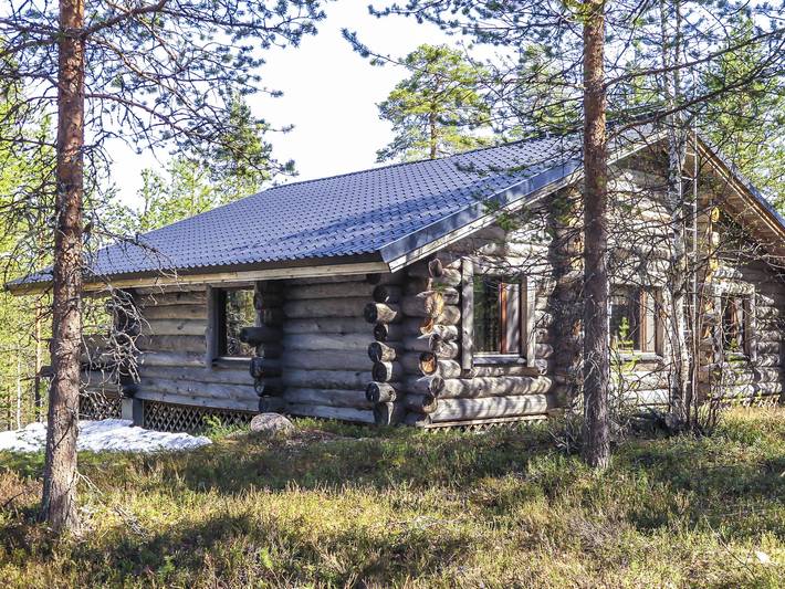 Kulpakko 2 in Rovaniemi, Laponia