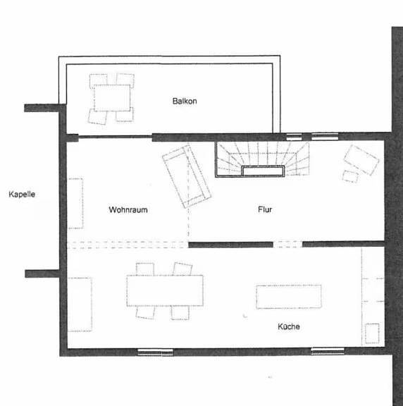 Ferienhaus für 6 Personen, mit Balkon und Garten in Bad Neuenahr - 4