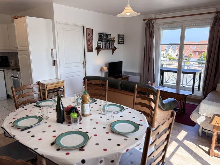 Appartement entier, Le Manoir in Dives-sur-Mer, Région de Lisieux