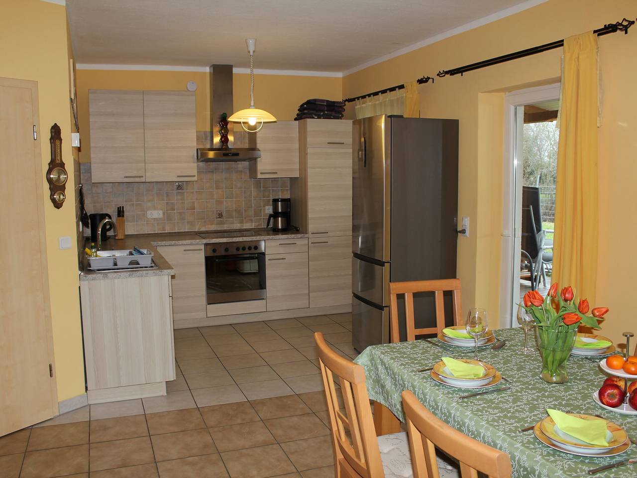 Bungalow à Börgerende-Rethwisch avec Sauna in Börgerende-Rethwisch, Bad Doberan et environs