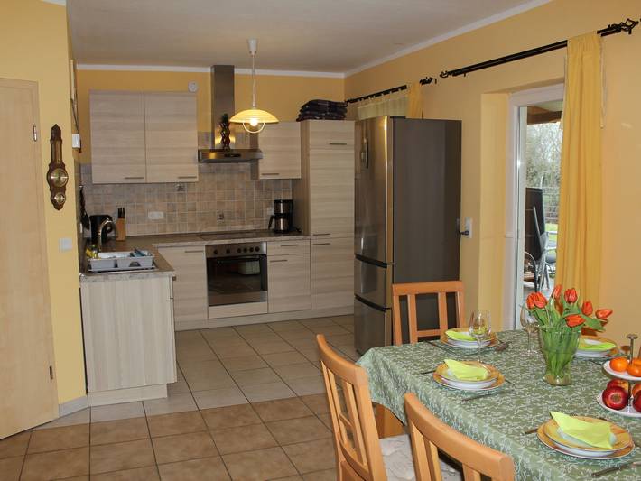 Bungalow für 8 Personen in Börgerende-Rethwisch - 4