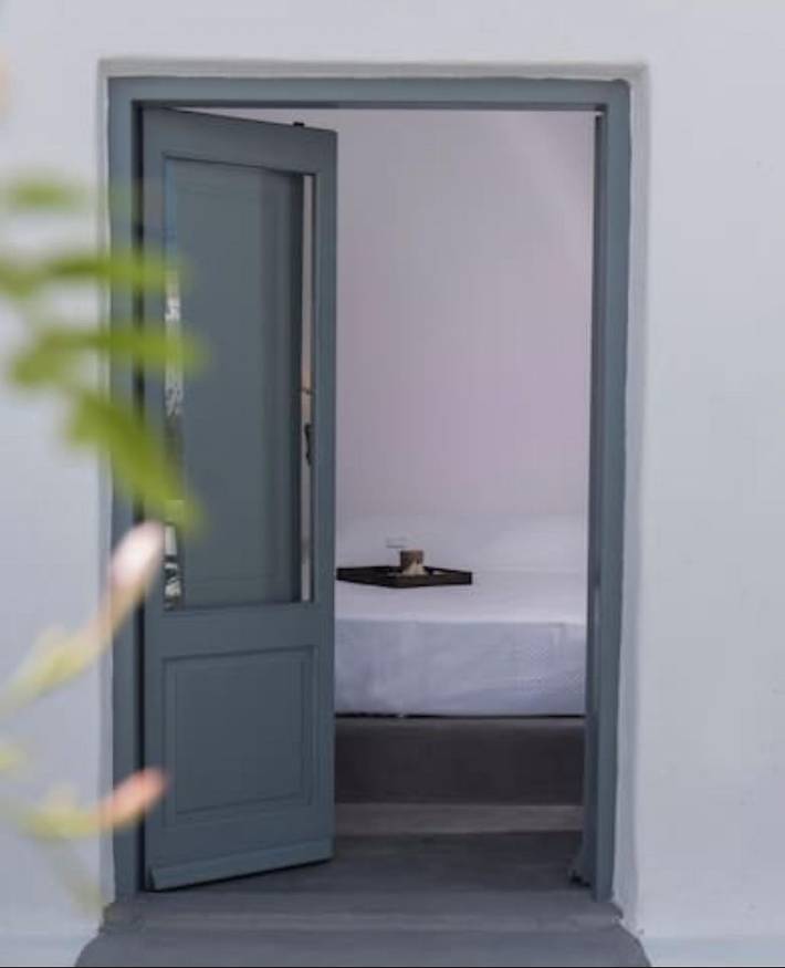 Location de vacances pour 6 personnes, avec jardin ainsi que piscine et terrasse dans Firostefani - 3