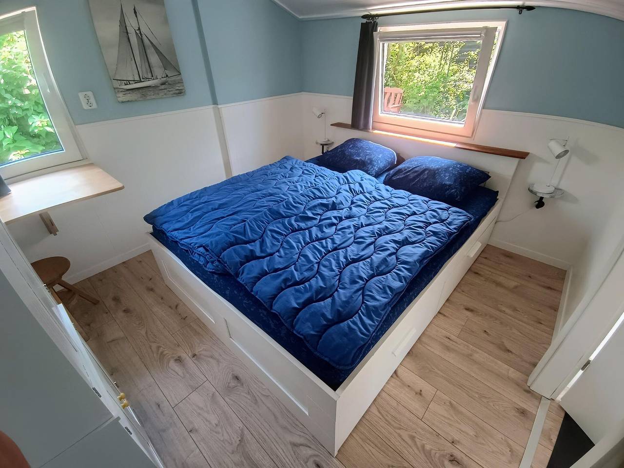 Ontspan gezellig Dirkshorn verblijf in Nederlandse Noordzeekust